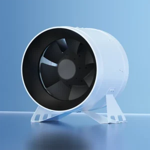 Ventilation Hydroponics Can Fan, 12", 315mm, Inline