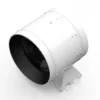 Ventilation Hydroponics Can Fan, 12", 315mm, Inline - view 2