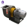 Ventilation Industrial Centrifugal Fan, 380v/220v, 4-72, FREE - view 2
