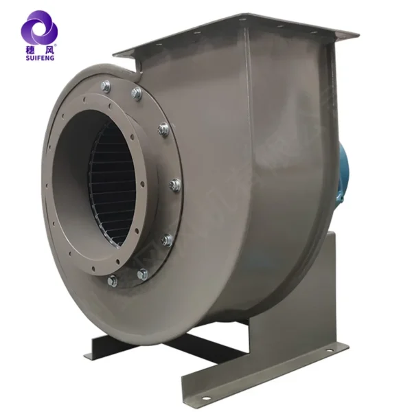 Ventilation Industrial Centrifugal Fan, 380v/220v, 4-72, FREE - view 5