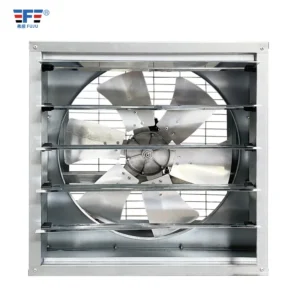 Ventilation Industrial Exhaust Fan, 220, 380, Wall