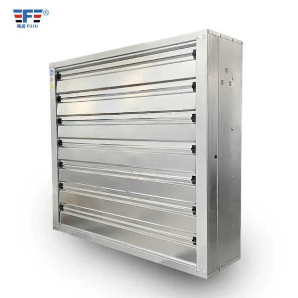 Ventilation Industrial Exhaust Fan, 220, 380, Wall - view 5