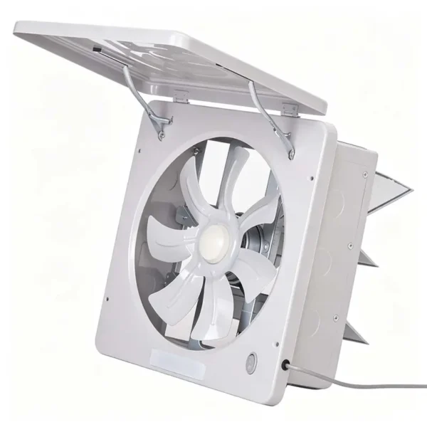 Ventilation Industrial Exhaust Fan, Roof, Centrifugal - view 2