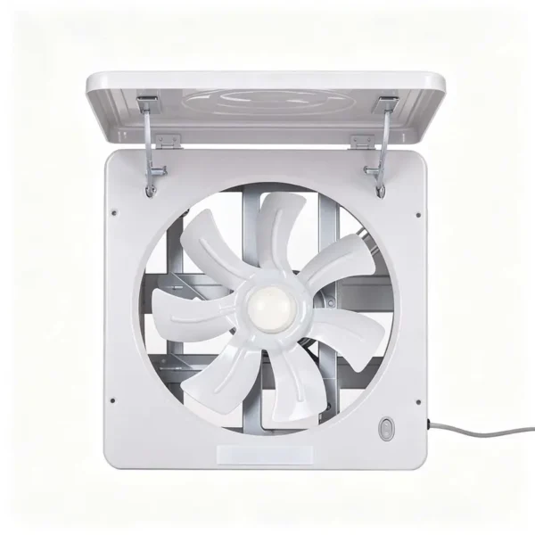 Ventilation Industrial Exhaust Fan, Roof, Centrifugal - view 3