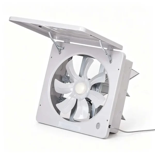 Ventilation Industrial Exhaust Fan, Roof, Centrifugal - view 4