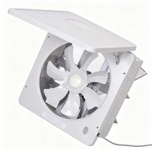 Ventilation Industrial Exhaust Fan, Roof, Centrifugal - view 5