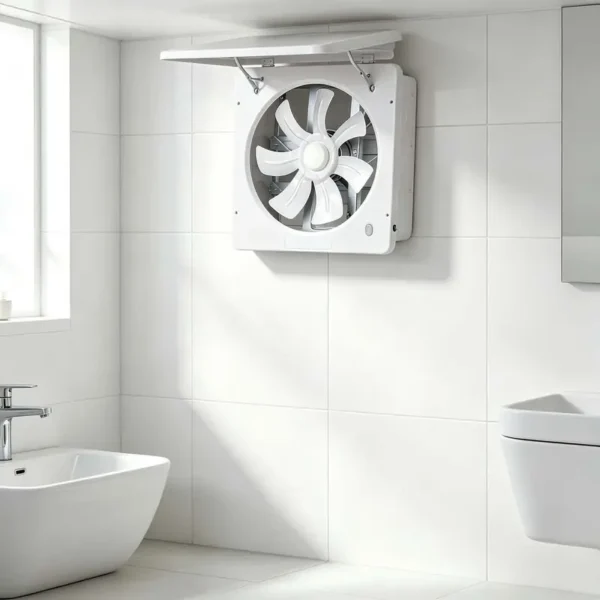 Ventilation Industrial Exhaust Fan, Roof, Centrifugal - view 6