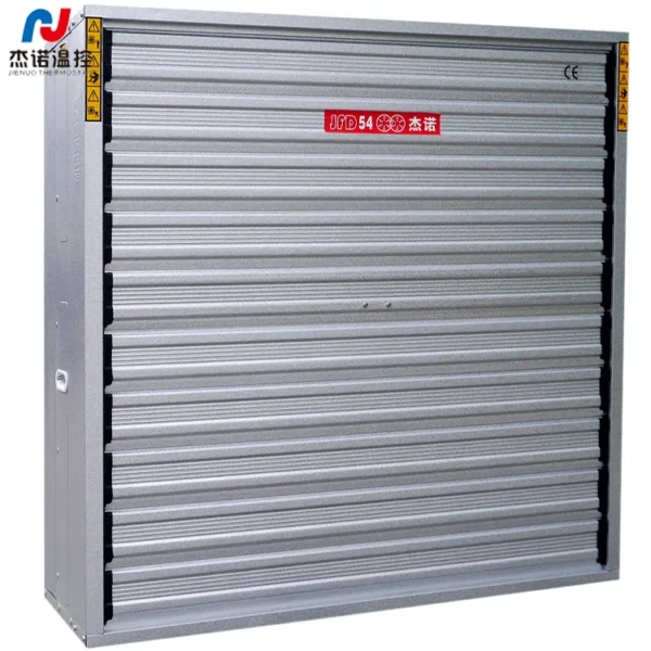Ventilation Industrial Exhaust Fan, Wall, 220v, 55000m3 - view 3