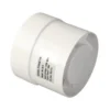 Ventilation Inline Duct Blower, Wall, Plastic, LFI-09S - view 2