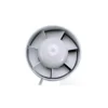 Ventilation Inline Duct Blower, Wall, Plastic, LFI-09S - view 5