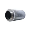 Ventilation Kit Carbon Filter, 4"-12", Inline