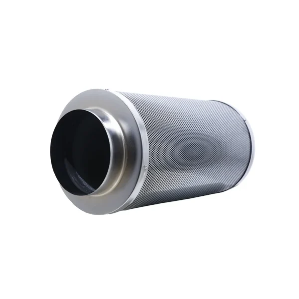 Ventilation Kit Carbon Filter, 4"-12", Inline