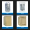 Ventilation Kit Carbon Filter, 4"-12", Inline - view 3