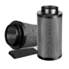 Ventilation Kit Carbon Filter, 4"-12", Inline - view 5
