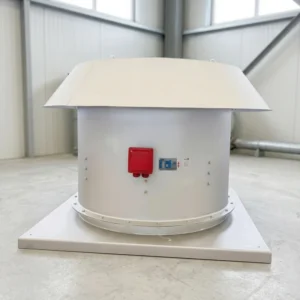 Ventilation Low-noise Aerodynamic Impeller, WNXT-17, Axial