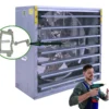 Ventilation Push-pull Exhaust Fan, 380v, Electric - view 3