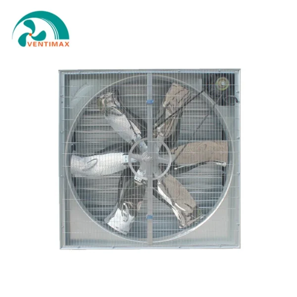 Ventilation Push-pull Exhaust Fan, 380v, Electric - view 4