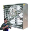 Ventilation Push-pull Exhaust Fan, 380v, Electric - view 6