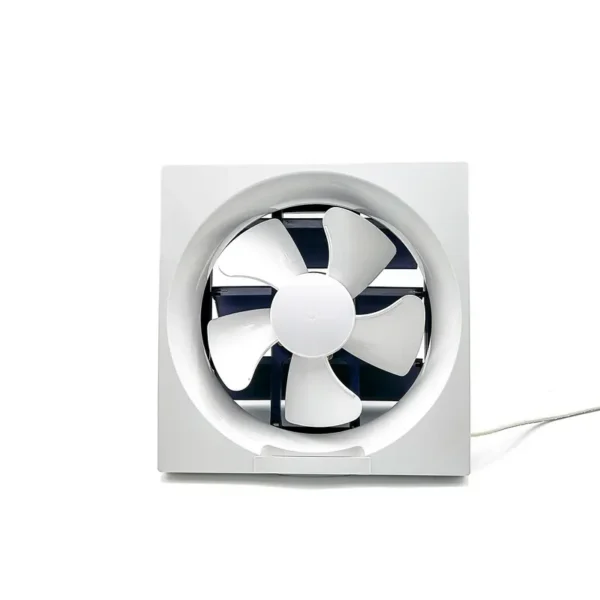 Ventilation Silent Exhaust Fan, Wall, Ceiling, Plastic - view 2