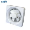 Ventilation Silent Exhaust Fan, Wall, Ceiling, Plastic - view 2