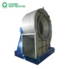 Ventilation Smoke Exhaust Fan, Radial, 220V, 1900rpm