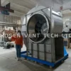 Ventilation Smoke Exhaust Fan, Radial, 220V, 1900rpm - view 4