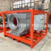 Ventilation Smoke Exhaust Fan, Radial, 220V, 1900rpm - view 5
