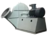 Ventilation Smoke Exhaust Fan, Radial, 415V, Corded Electric - view 5