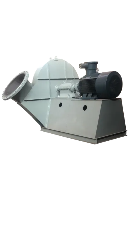 Ventilation Smoke Exhaust Fan, Radial, 415V, Corded Electric - view 5