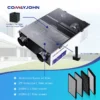 Ventilation System Exhaust Fan, COMAYJOHN, MC-JD-ZLGN - view 2
