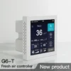 Ventilation System Intelligent Controller, CO2, HVAC - view 6