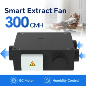 Ventilation Unit, EPP, HVAC