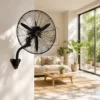 Ventilation Wall Fan, 95, Metal - view 3