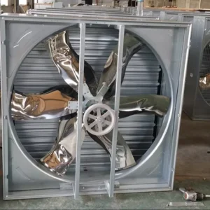 Ventilation Wind-driven Exhaust Fan, Stainless, Steel, Roof