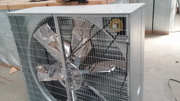 Ventilation Wind-driven Exhaust Fan, Stainless, Steel, Roof - view 2