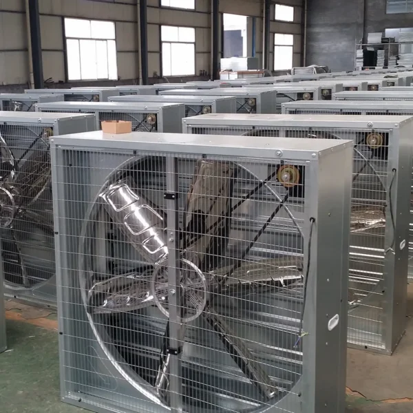 Ventilation Wind-driven Exhaust Fan, Stainless, Steel, Roof - view 3
