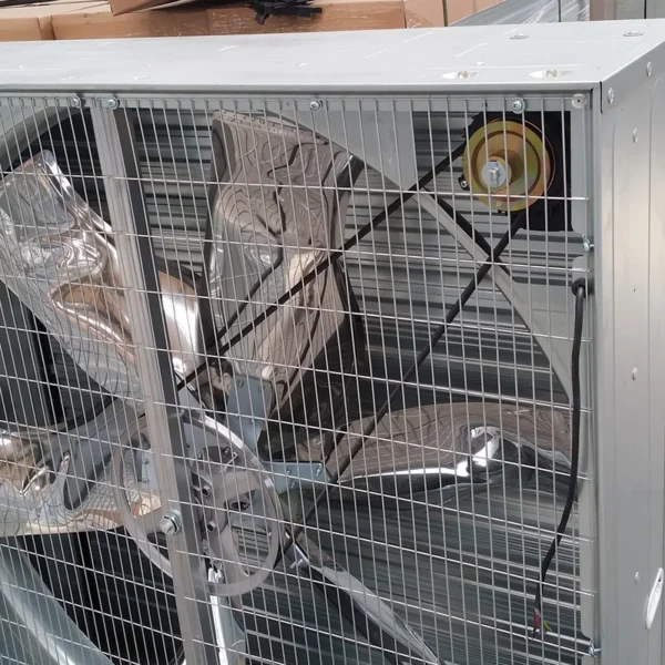 Ventilation Wind-driven Exhaust Fan, Stainless, Steel, Roof - view 4