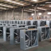 Ventilation Wind-driven Exhaust Fan, Stainless, Steel, Roof - view 5