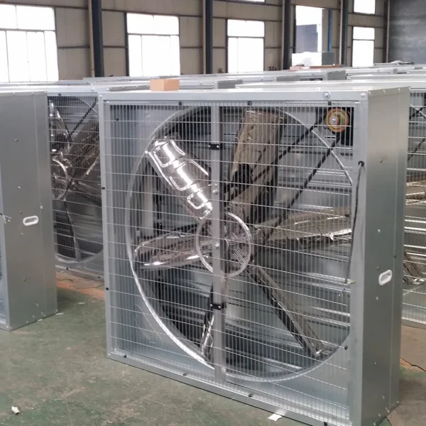 Ventilation Wind-driven Exhaust Fan, Stainless, Steel, Roof - view 6