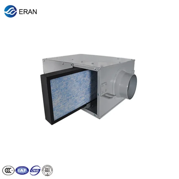 Ventilation with Air Filter, 220v, 50hz, PM2.5 - view 2