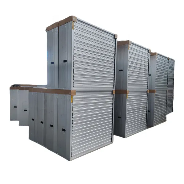 Ventilation Xinju Exhaust Fan, 1380*1380*450mm, 380v - view 6