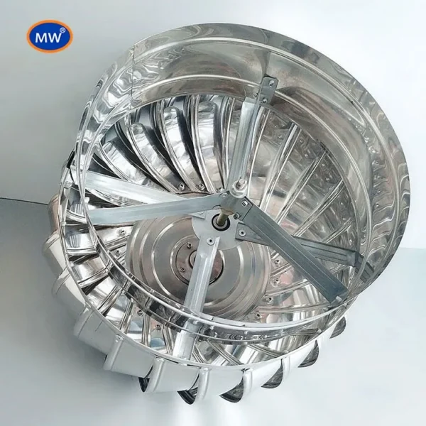 Ventilator, 300mm, Roof - view 3