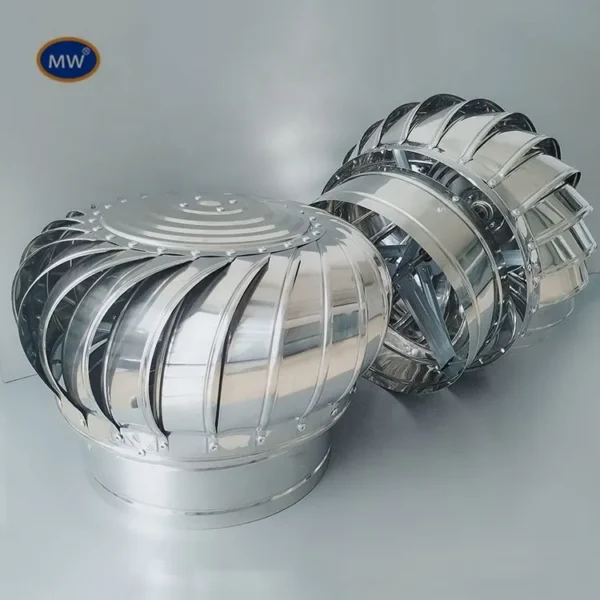 Ventilator, 300mm, Roof - view 4