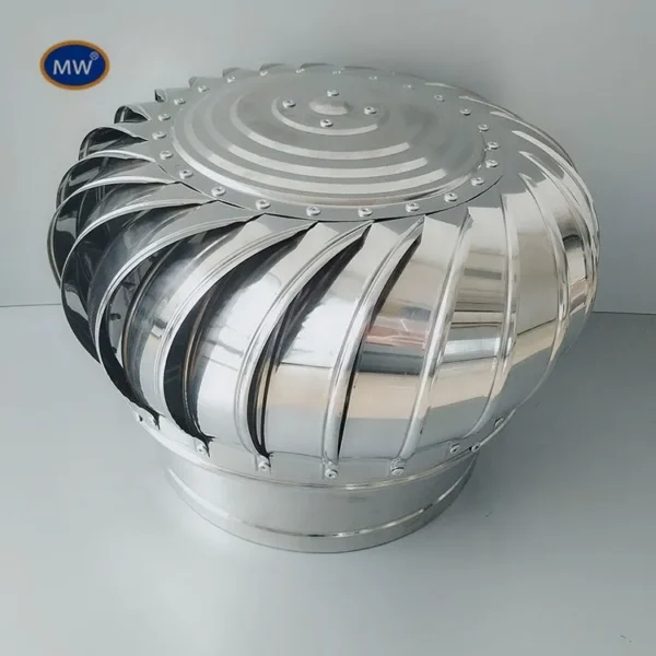 Ventilator, 300mm, Roof - view 5