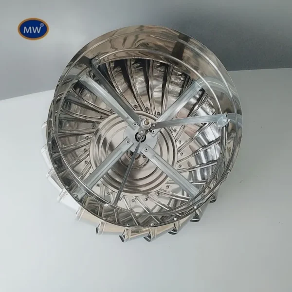 Ventilator, 300mm, Roof - view 6