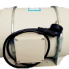 Ventilator, Centrifugal, 220 V, Plastic - view 2