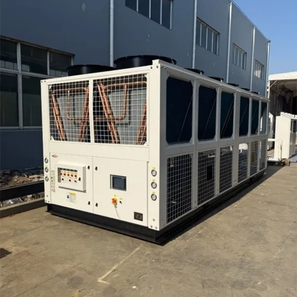 Vertical Air Cooled Chiller, 4000mh, AHU, 10000cfm, HVAC - view 3
