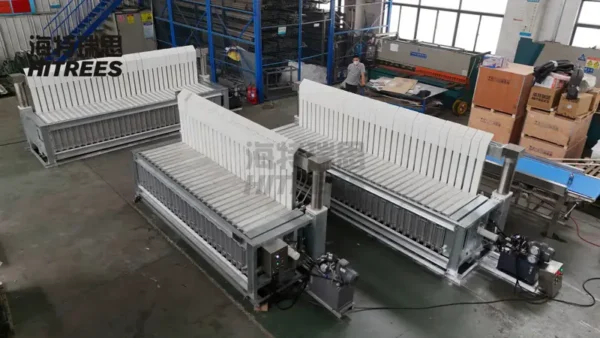 Vertical Contact Plate, 1600KG, 380v, 22.5 - view 3