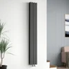 Vertical Designer Radiator, Steel, HVAC