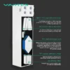 Vertical Energy Recovery Unit, 800m3/h, HVAC - view 2